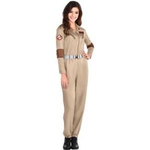 Adult Classic Ghostbusters Womens Costume Size XL